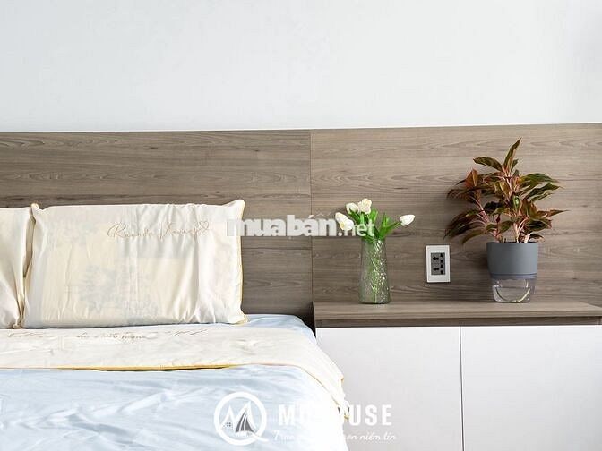 CH 1PN (50M2) full NT ban công thang máy, hầm xe _ Cư xá Bắc Hải Q10