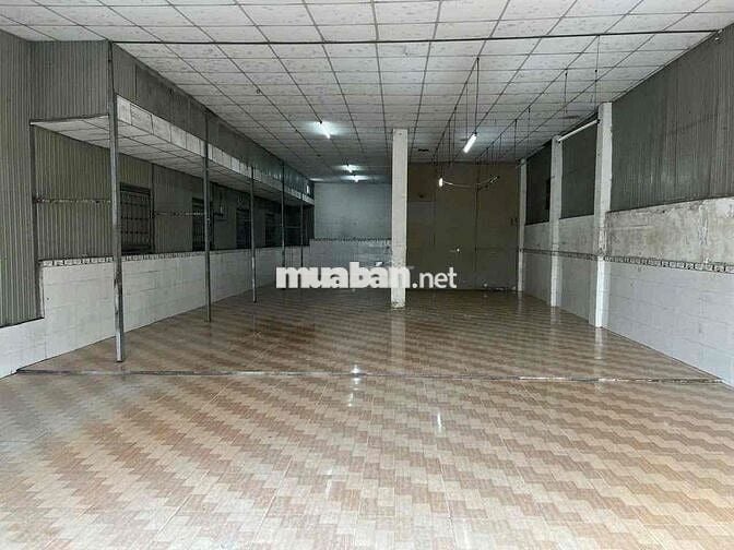 Cho thuê kho, xưởng 200m2 gần đường Tô Ký