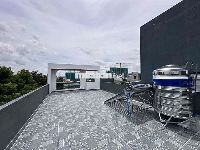 Nhà Phố cao cấp KDC Đại Ngàn 22/12