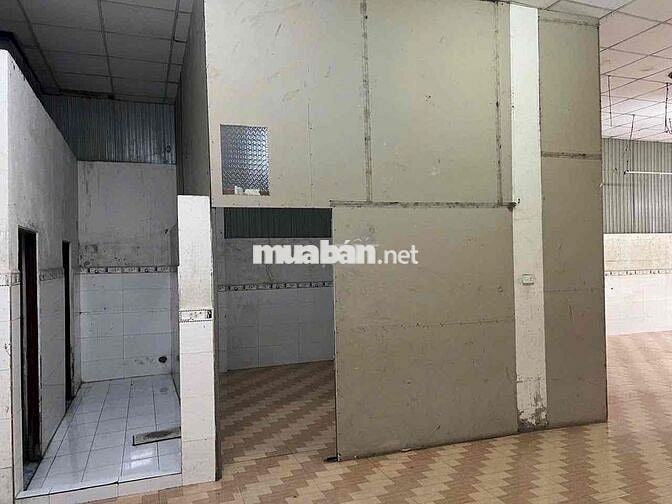 Cho thuê kho, xưởng 200m2 gần đường Tô Ký