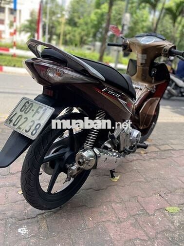 Honda Future Fi 2013 Nâu