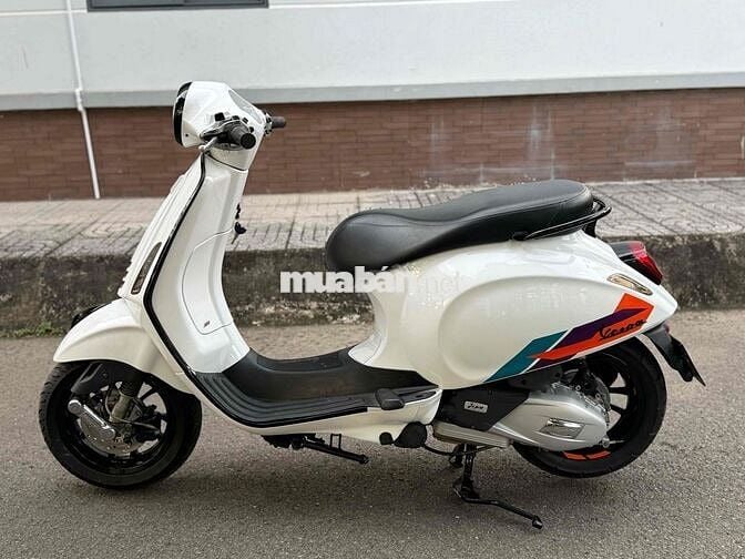🌈 Vespa Primevera 2020 Led/ Iget/ Xe Đẹp/ Máy Zin