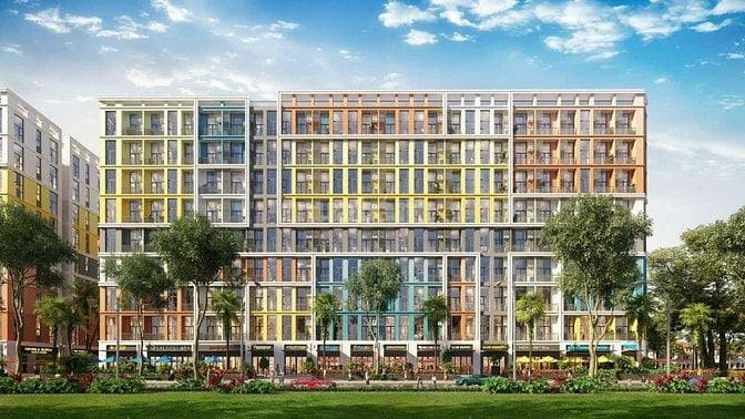 Căn hộ cao cấp 70m2 Sun Urban City- Sẵn nội thất. Giá đầu tư 1,7 tỷ !