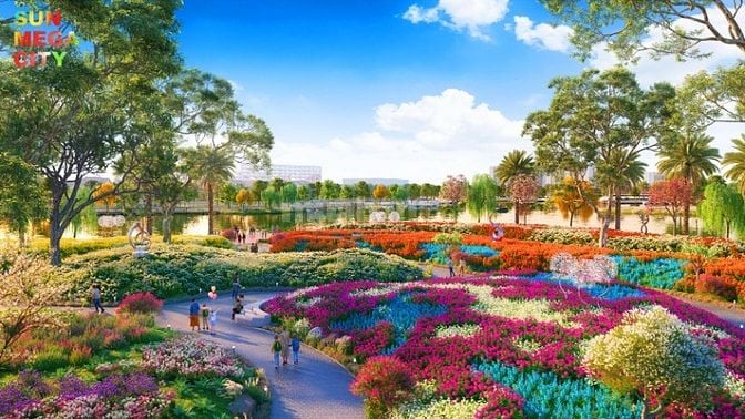 Căn hộ cao cấp 70m2 Sun Urban City- Sẵn nội thất. Giá đầu tư 1,7 tỷ !