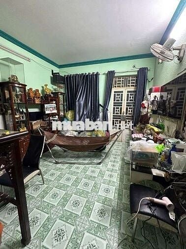 BÁN NHÀ TRUNG TÂM Q6 MT 9M KINH DOANH KHU PHỐ ẨM THỰC HOT , KDV