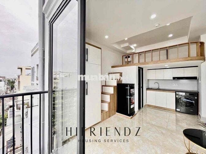 DUPLEX CAO CẤP FULL NỘI THẤT BANCOL THOÁNG MỚI 100%