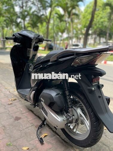 Honda SH 125 ABS 2017 Đen