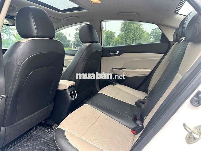 Hyundai Accent 2022 1.4 AT Đặc Biệt - 50000 km