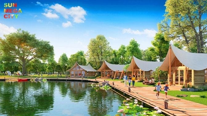 Căn hộ cao cấp 70m2 Sun Urban City- Sẵn nội thất. Giá đầu tư 1,7 tỷ !