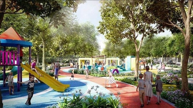 Căn hộ cao cấp 70m2 Sun Urban City- Sẵn nội thất. Giá đầu tư 1,7 tỷ !