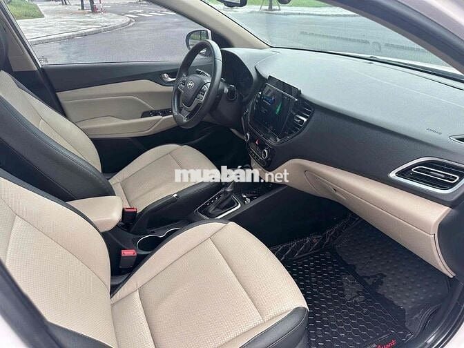 Hyundai Accent 2022 1.4 AT Đặc Biệt - 50000 km