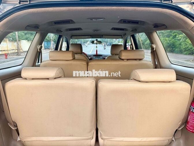 Toyota Innova 2.0G MT 2008 - 128000 km