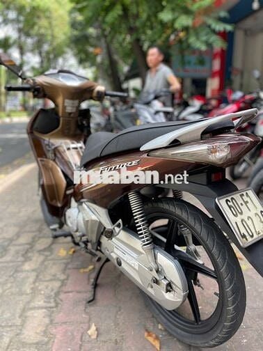 Honda Future Fi 2013 Nâu
