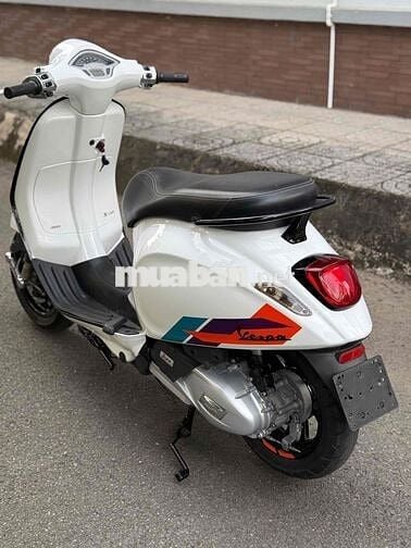 🌈 Vespa Primevera 2020 Led/ Iget/ Xe Đẹp/ Máy Zin