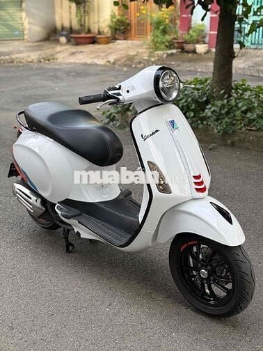 🌈 Vespa Primevera 2020 Led/ Iget/ Xe Đẹp/ Máy Zin
