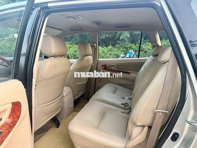 Toyota Innova 2.0G MT 2008 - 128000 km