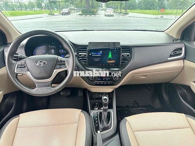 Hyundai Accent 2022 1.4 AT Đặc Biệt - 50000 km