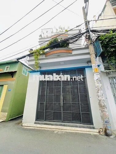 BÁN NHÀ MẶT TIỀN ĐƯỜNG SỐ 7 QUẬN PHÚ NHUẬN