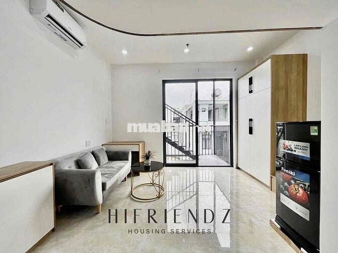 DUPLEX CAO CẤP FULL NỘI THẤT BANCOL THOÁNG MỚI 100%