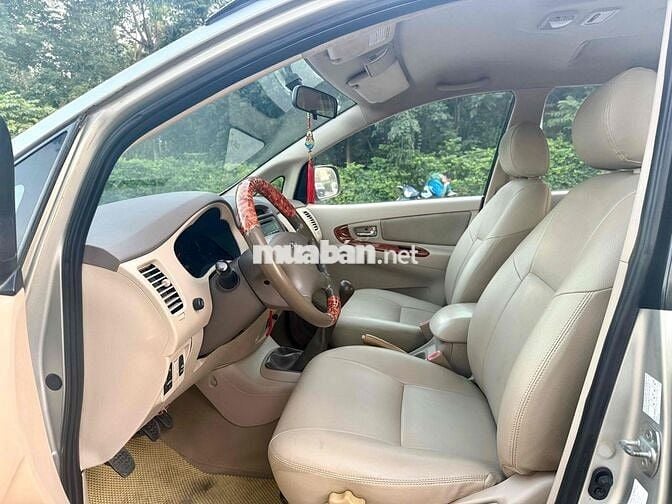 Toyota Innova 2.0G MT 2008 - 128000 km