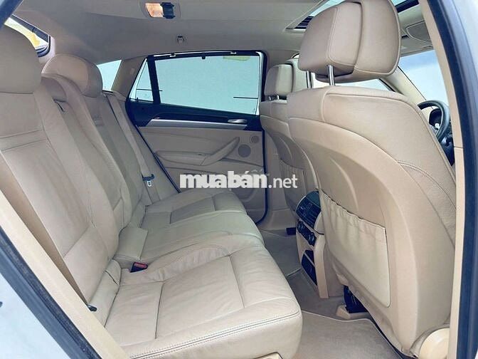 BMW X6 2009 3.0 4x4 Trắng
