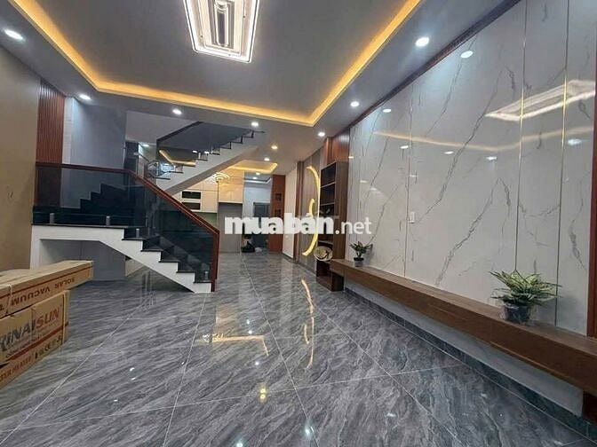 Chính Chủ Cần Bán Nhà Như Hình Sổ Riêng Thổ Cư Ngay Cây Xăng Tân Phong