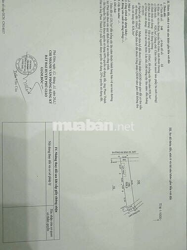 Bán đất 2 mặt tiền An Bình 83. Ngay KCN. Giá nát