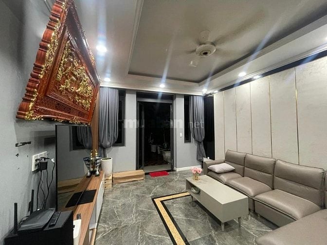 nhà mới MTKD đường Nguyễn Thức Tự, 4,1x24,5m giá 30 triệu/tháng.