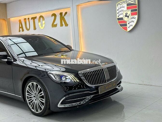 Mercedes Benz S400L 2014 up Maybach S450