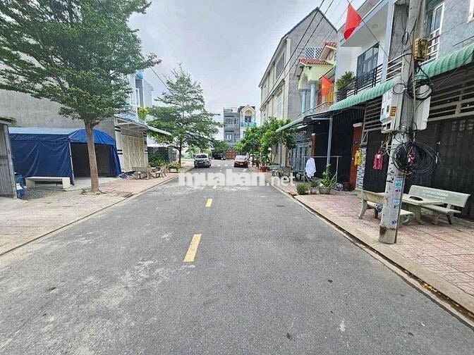 Đất 94m2 KDC Lê Phong Tân Bình , phường Tân Bình, Tp Dĩ An