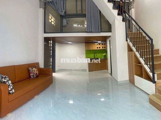 BÁN NHÀ MẶT TIỀN ĐƯỜNG SỐ 7 QUẬN PHÚ NHUẬN