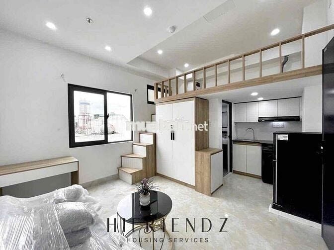 DUPLEX CAO CẤP FULL NỘI THẤT BANCOL THOÁNG MỚI 100%