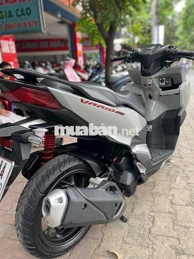Honda Vario 160 2023 Xám xi măng
