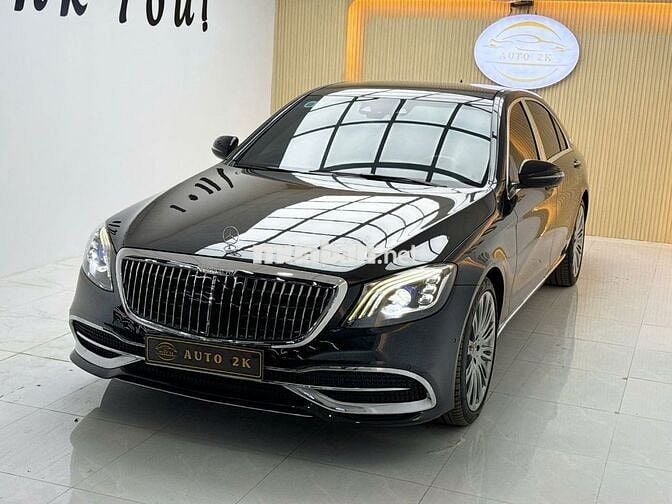 Mercedes Benz S400L 2014 up Maybach S450