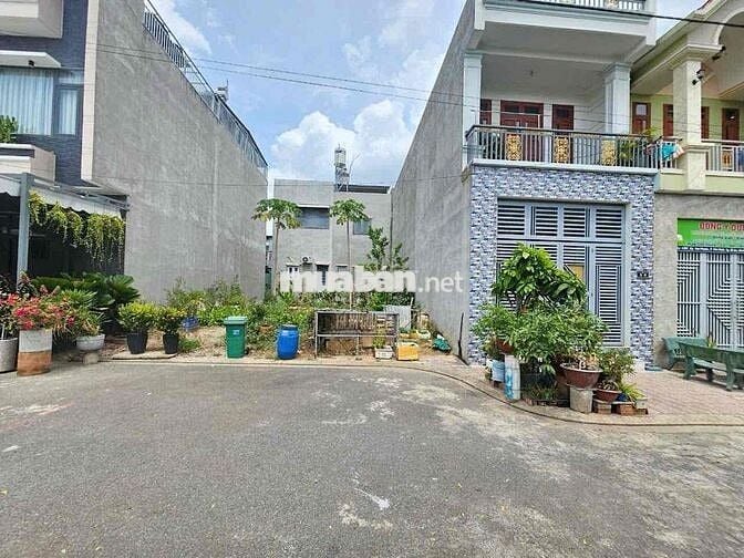 Đất 94m2 KDC Lê Phong Tân Bình , phường Tân Bình, Tp Dĩ An