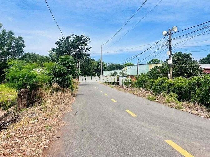 Chỉ 300tr mua được đất TP HCM 225m2 có thổ cư mt đường nhựa thông DH