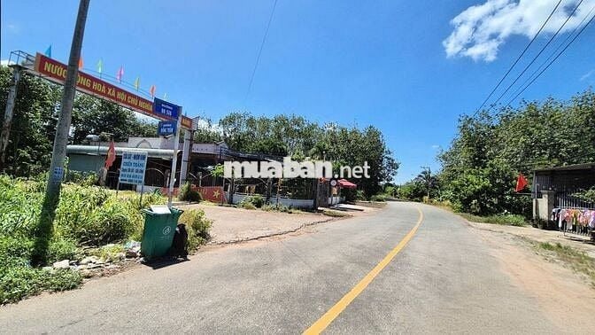 MẶT TIỀN KINH DOANH ĐỐI DIỆN TRƯỜNG HỌC ĐẤT TP.HCM-281M2-GIÁ CHỈ 650TR