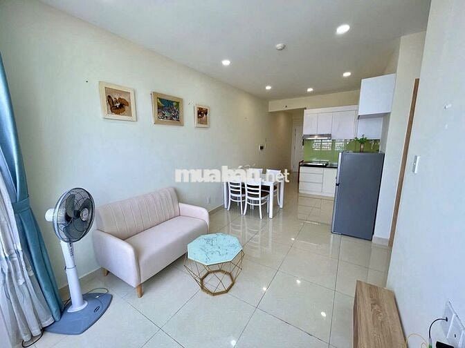 Cho thuê căn 2pn 2wc có nội thất giá 7,5tr/tháng