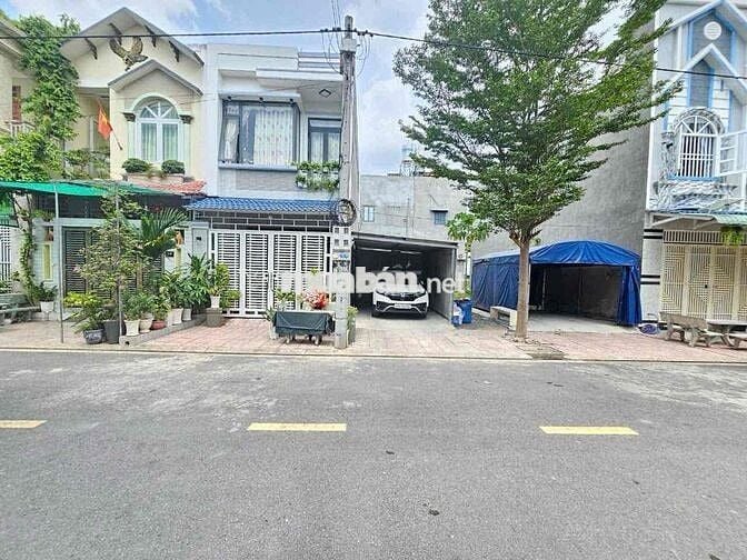 Đất 94m2 KDC Lê Phong Tân Bình , phường Tân Bình, Tp Dĩ An