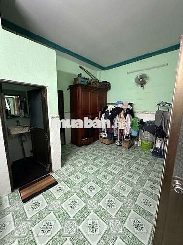 BÁN NHÀ TRUNG TÂM Q6 MT 9M KINH DOANH KHU PHỐ ẨM THỰC HOT , KDV