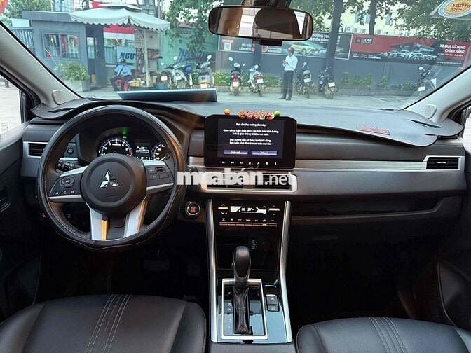 Mitsubishi Xpander 2024 chạy 40 ngàn cây