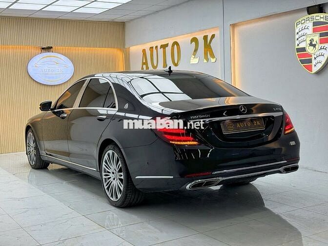 Mercedes Benz S400L 2014 up Maybach S450