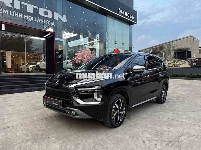 Mitsubishi Xpander 2024 chạy 40 ngàn cây