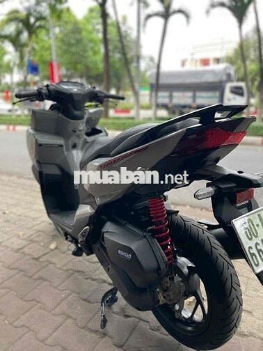 Honda Vario 160 2023 Xám xi măng