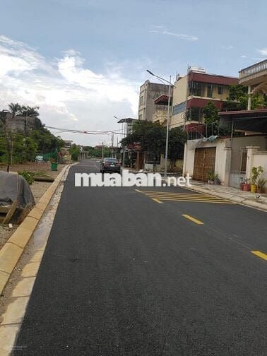 Bán lô đất trục Nguyễn Đăng Đạo gần bệnh viện đa khoa Kinh Bắc Ninh