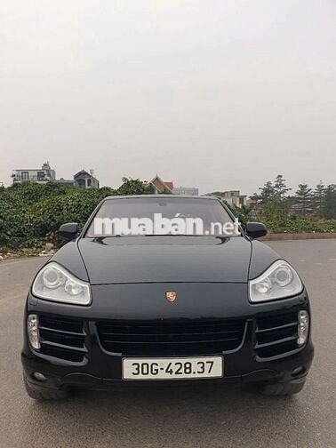 Porsche Cayenne GTS 2007 4.8 Đen