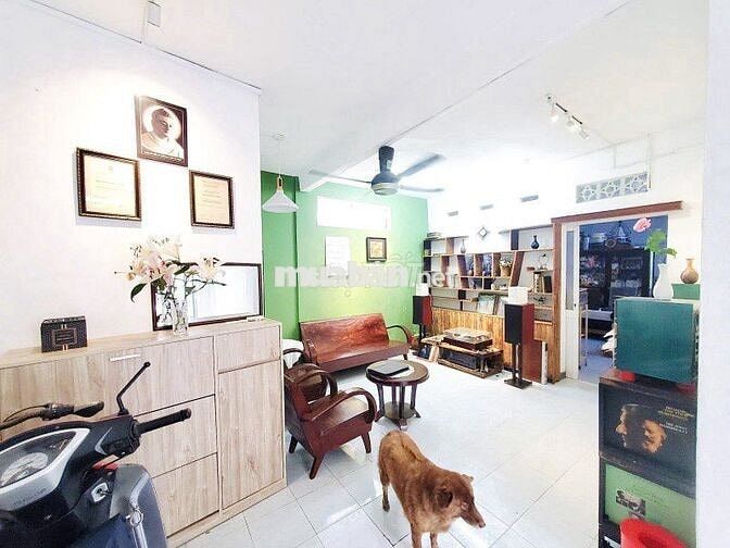 BÁN GẤP NHÀ HUỲNH VĂN BÁNH - 81m2 - VÀI BƯỚC RA HXH CHỈ 9.x TỶ