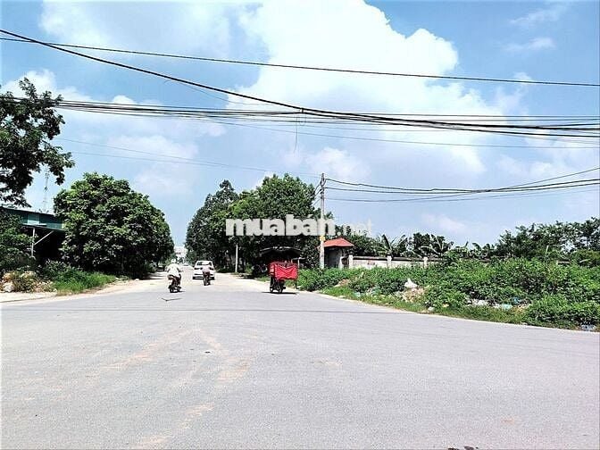 Bán lô đất trục Nguyễn Đăng Đạo gần bệnh viện đa khoa Kinh Bắc Ninh