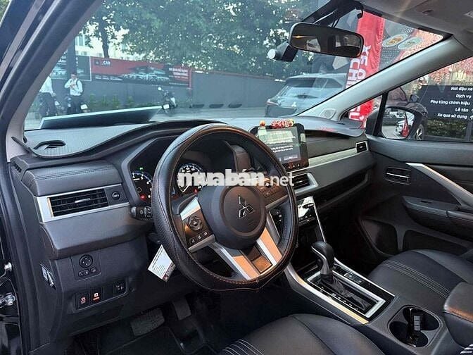 Mitsubishi Xpander 2024 chạy 40 ngàn cây