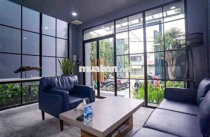 🏠Nguyên Căn 6x20m 7PN Mặt Tiền KDoanh Ð.Phú Thuận liền kề Phú Mỹ Hưng